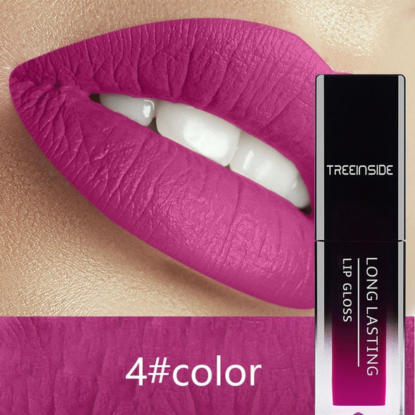 Lipstick Liquid Lip Gloss Waterproof