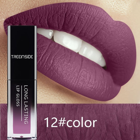 Lipstick Liquid Lip Gloss Waterproof