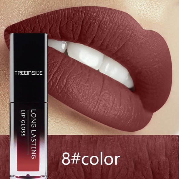Lipstick Liquid Lip Gloss Waterproof
