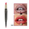 Matte Lipstick Wateproof Double Ended Long Lasting Lipsticks