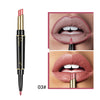 Matte Lipstick Wateproof Double Ended Long Lasting Lipsticks