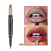 Matte Lipstick Wateproof Double Ended Long Lasting Lipsticks