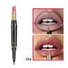 Matte Lipstick Wateproof Double Ended Long Lasting Lipsticks