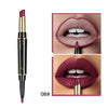 Matte Lipstick Wateproof Double Ended Long Lasting Lipsticks