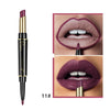 Matte Lipstick Wateproof Double Ended Long Lasting Lipsticks