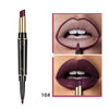 Matte Lipstick Wateproof Double Ended Long Lasting Lipsticks