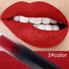 24 Color Liquid Lipstick Matte Makeup Waterproof Red Lip Long Lasting