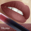 24 Color Liquid Lipstick Matte Makeup Waterproof Red Lip Long Lasting