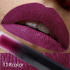 24 Color Liquid Lipstick Matte Makeup Waterproof Red Lip Long Lasting