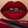 24 Color Liquid Lipstick Matte Makeup Waterproof Red Lip Long Lasting