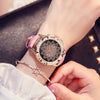 Casual Crystal Dress Wristwatch