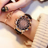 Casual Crystal Dress Wristwatch