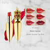 Luxury  Matte Lipstick Waterproof Long-lasting
