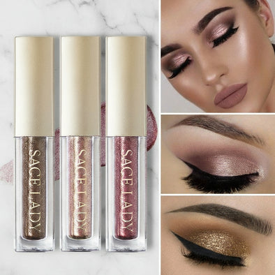 Glitter Eye shadow  Liquid Shimmer