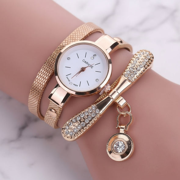 Women Watches Fashion Casual Bracelet Watch Woman