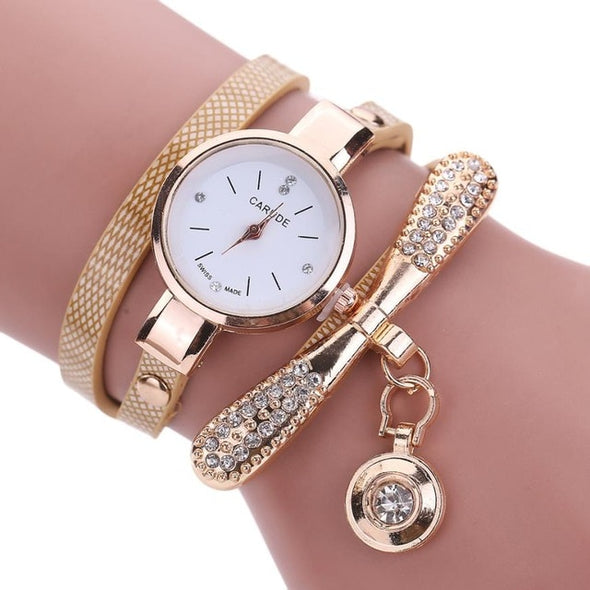 Women Watches Fashion Casual Bracelet Watch Woman