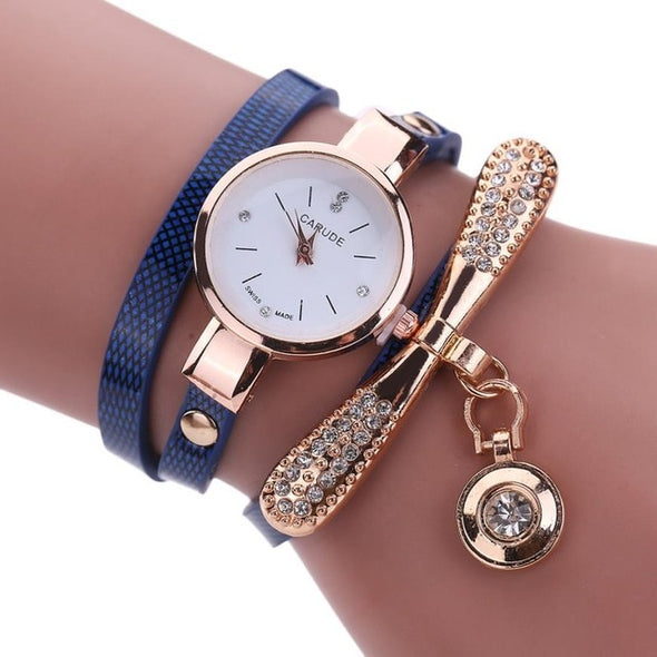 Women Watches Fashion Casual Bracelet Watch Woman
