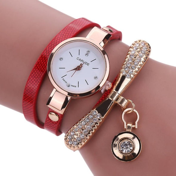 Women Watches Fashion Casual Bracelet Watch Woman