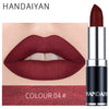 Matte Lipstick Color Cosmetics Waterproof Long Lasting