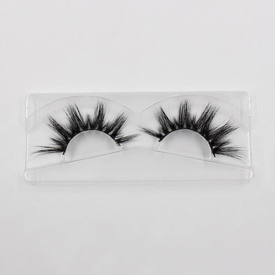 Mink Eyelashes Thick Natural