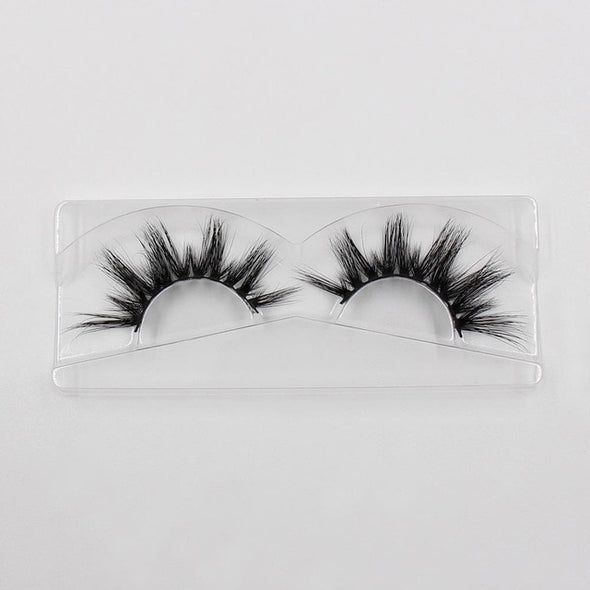 Mink Eyelashes Thick Natural