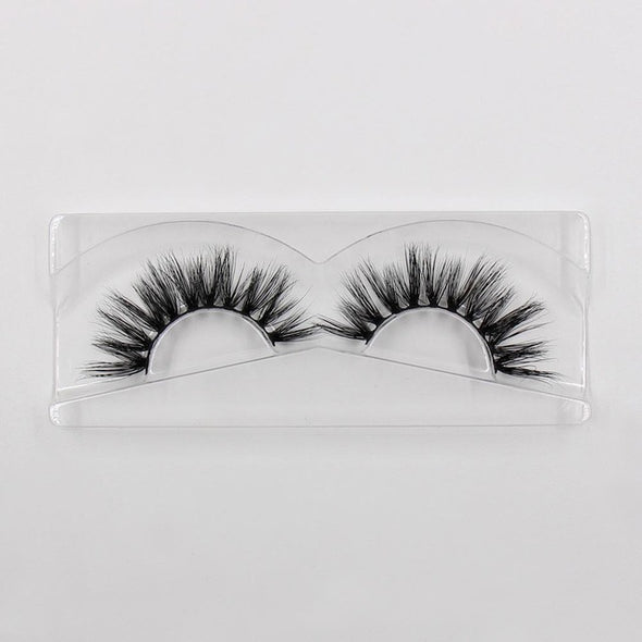 Mink Eyelashes Thick Natural