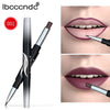Matte Lipstick Waterproof Double End Long Lasting