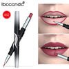 Matte Lipstick Waterproof Double End Long Lasting