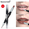 Matte Lipstick Waterproof Double End Long Lasting