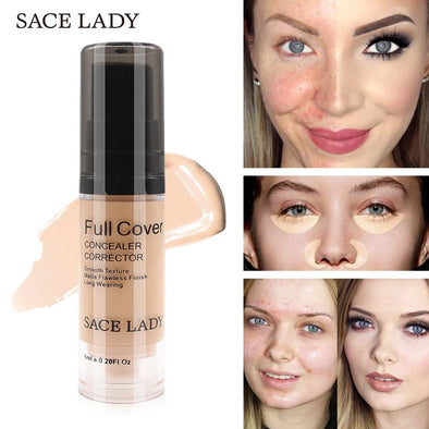 Liquid Concealer Eye Dark Circles