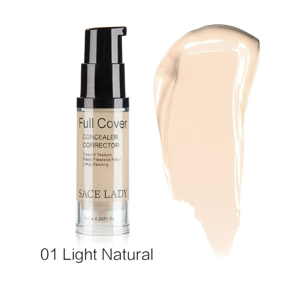 Liquid Concealer Eye Dark Circles