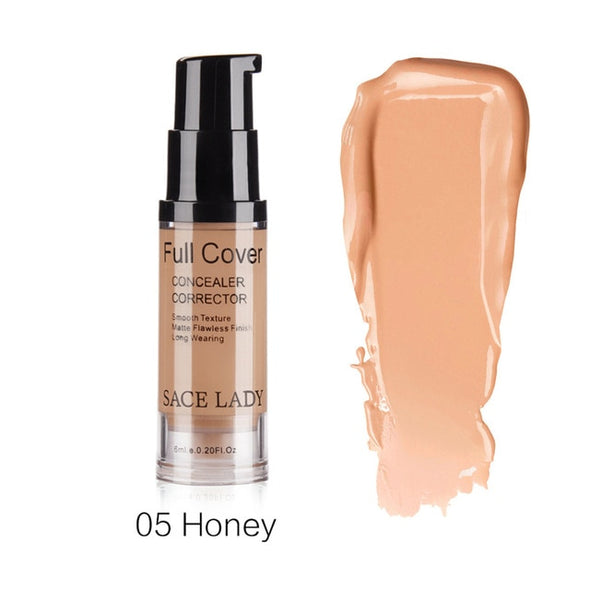 Liquid Concealer Eye Dark Circles