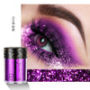 Glitter Eyeshadow Metal Powder Laser oogschaduw Festival Tattoo Makeup