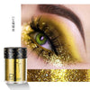 Glitter Eyeshadow Metal Powder Laser oogschaduw Festival Tattoo Makeup