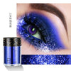 Glitter Eyeshadow Metal Powder Laser oogschaduw Festival Tattoo Makeup