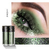Glitter Eyeshadow Metal Powder Laser oogschaduw Festival Tattoo Makeup