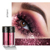 Glitter Eyeshadow Metal Powder Laser oogschaduw Festival Tattoo Makeup