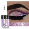 Glitter Eyeshadow Metal Powder Laser oogschaduw Festival Tattoo Makeup