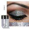 Glitter Eyeshadow Metal Powder Laser oogschaduw Festival Tattoo Makeup