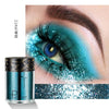 Glitter Eyeshadow Metal Powder Laser oogschaduw Festival Tattoo Makeup