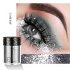 Glitter Eyeshadow Metal Powder Laser oogschaduw Festival Tattoo Makeup