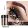 Glitter Eyeshadow Metal Powder Laser oogschaduw Festival Tattoo Makeup
