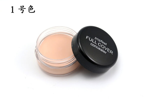 Face Eye Lip Cream Concealer Makeup Foundation