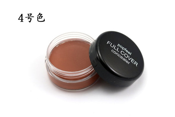 Face Eye Lip Cream Concealer Makeup Foundation