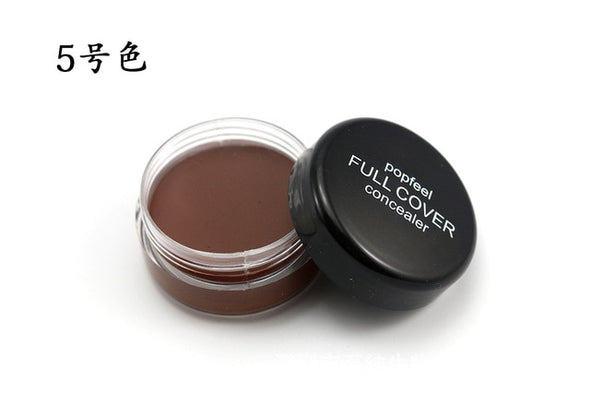 Face Eye Lip Cream Concealer Makeup Foundation