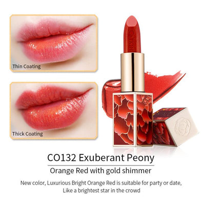 Eternal Love Rouge Exuberant Peon Lipstick