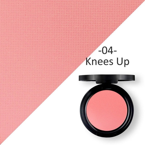 Face Blusher Texture Baked Blush Face