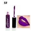 Waterproof Lip Gloss Long Lasting