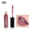 Waterproof Lip Gloss Long Lasting