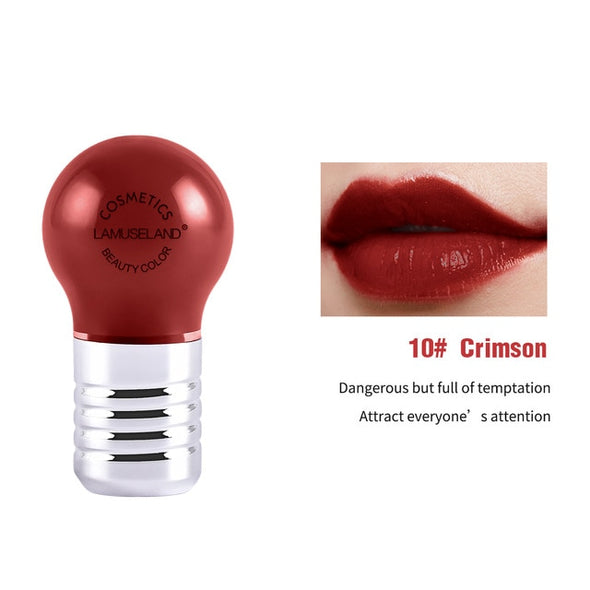 Creative Lasting & Beauty Lamp Lip Gloss